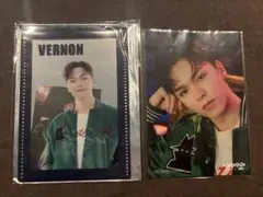 SVT セブチ バーノン③