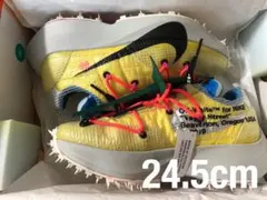 NIKE off-white ヴェイパーストリート　ナイキ オフホワイト