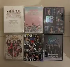 King & Prince コンサート Blu-ray