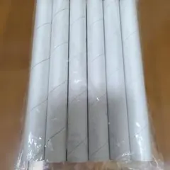【匿名配送】ラップの芯 6本