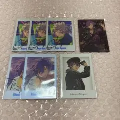 あんスタ 10周年 ぱしゃっつ 特典 晃牙 アドニス