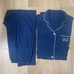 アカチャンホンポ　マタニティパジャマ　ママとお腹の赤ちゃんにやさしい上下　長袖