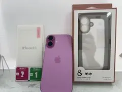 iPhone16 256GB ピンクSIMフリー ポケモン iFaceケース付き - メルカリ