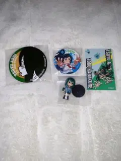 ヒロアカ 蛙吹梅雨 まとめ売り