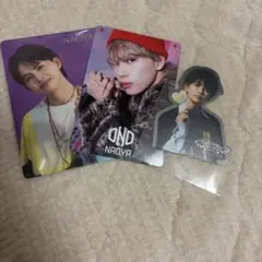 ワンエン NAOYA トレカ