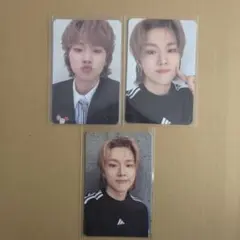 XdinaryHeroes Deadlock ジョンズ トレカ