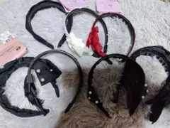 カチューシャセット