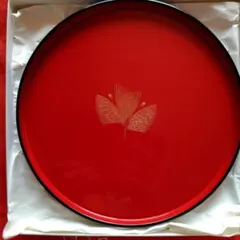 輪島塗 塩徳屋漆器店　輪島塗 楕円 半月盆　未使用 2025年最新】輪島塗 塩徳屋の人気アイテム - メルカリ