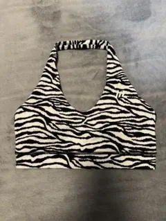 MUSCLE NATION マッスルネーション ホルタータイプスポーツブラ