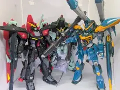 フルメカニクス 1/100 ガンダムSEED カラミティ レイダー フォビドゥン