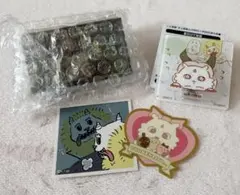 ちいかわ あのこ でかつよ まとめ売り アクリルシーンクリップ ステッカー