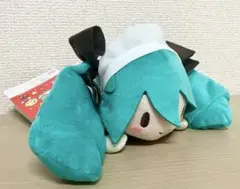 初音ミク ぬいぐるみ