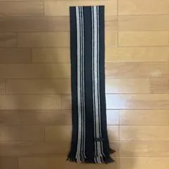 Paul Smith マフラー ストライプ グレーのサムネイル