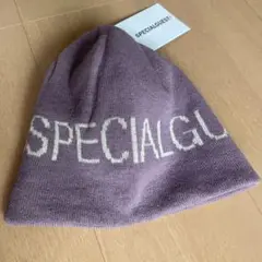 SPECIALGUEST ／ RICE28 ビーニー