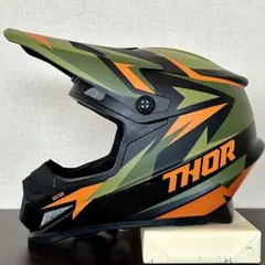 THOR SECTOR フルフェイスヘルメットのサムネイル
