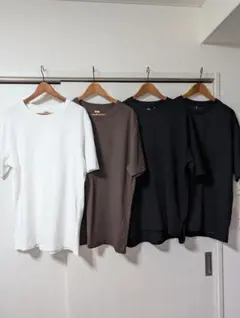 UNIQLO／GU　Tシャツ 4枚セット