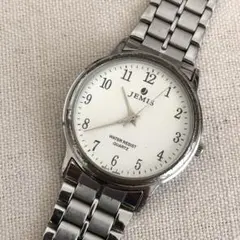 《中古》JEMIS クォーツ　腕時計