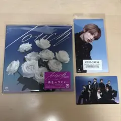 MAZZEL NAOYA ナオヤTouch ICカードステッカー