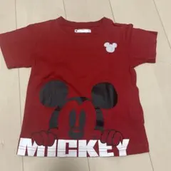 ミッキー 赤 Tシャツのサムネイル