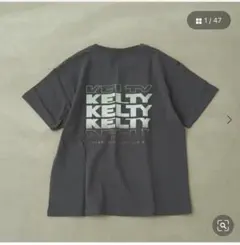 KELTY coen別注 Tシャツのサムネイル