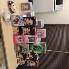 鬼滅の刃 フィギュアセットなど