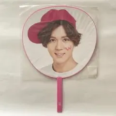 【新品未開封】WEST. 小瀧望 うちわ WESTV!