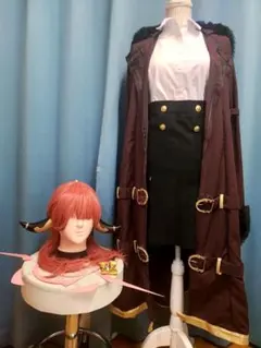 wrwrd osmn コスプレ衣装・ウィッグ wrwrd osmn コスプレ衣装・ウィッグ - メルカリ
