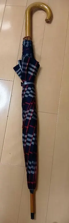 新品】 Bon Bon store 傘 ギンガムチェック 58cm タグ付 - メルカリ