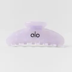 正規品】alo yoga アロ ヘアクリップ 2Pセット ホワイト 新品未使用