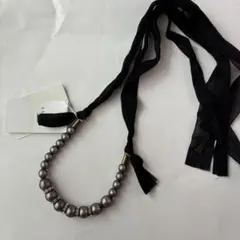 半額以下！未使用！LANVIN en Bleu ネックレスのサムネイル