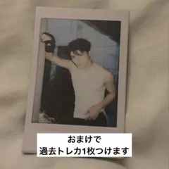 &TEAM Mark on Me チェキ風トレカ MAKI