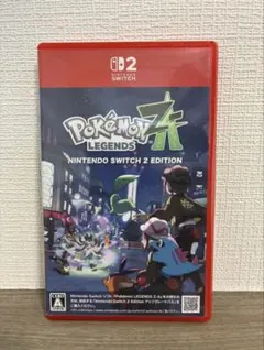 2026年最新】Switch2ポケモンレジェンズzaの人気アイテム - メルカリ
