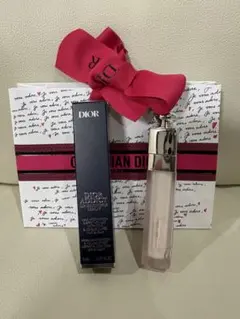 ディオール　アディクト　リップ　マキシマイザー　セラム(リップ美容液)