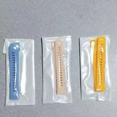 Huawei Band 10/9/8 用の バンド 替えベルト 3色セット