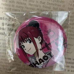 サカモトデイズ　ルー　缶バッジ