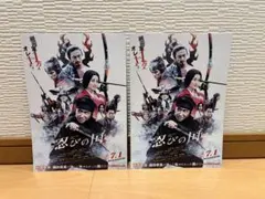 嵐 大野智 忍びの国 映画 フライヤー 2枚