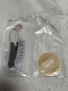 SEVENTEEN DINO 一番くじ C賞アクリルスタンド