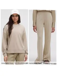 2026年最新】lululemon レディース セットアップの人気アイテム - メルカリ