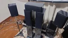 【純正リモコン付】DENON ホームシアターセット 2026年最新】Yahoo!オークション -denon ホームシアターの中古品・新品