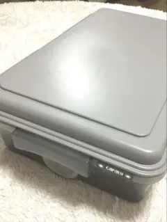 【美品】ナカバヤシ キャパティ ドライボックス 11L カメラ保管 防湿庫