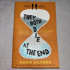They Both Die at the End - Adam Silvera