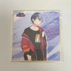 プロセカ 青柳冬弥 色紙 虚 プロセカ 青柳冬弥 色紙 - メルカリ