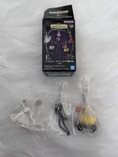 ナイトメアー・ビフォア・クリスマス一番くじE賞3個セット