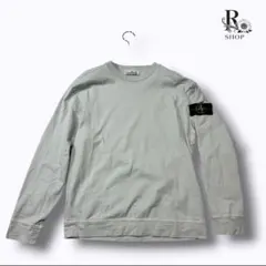 希少カラー 】 ストーンアイランド ロングスリーブ ニット ワッペン