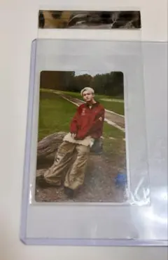 田島将吾　セブンネット特典　トレカ