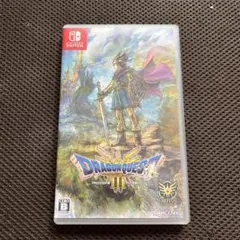中古　ドラゴンクエストIII Nintendo Switch
