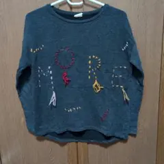 Zara Girls 長袖カットソー 140cm