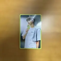 NCT 127 トレカ ジョンウ ボディメンテ