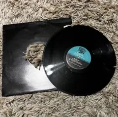 GOMA IN A JUNGLE 12インチレコード blue herb - メルカリ