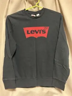 Levi's リーバイス スウェット ブラック Mサイズのサムネイル